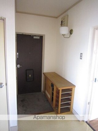 コーポラス多治米[3DK/58.4m2]の玄関