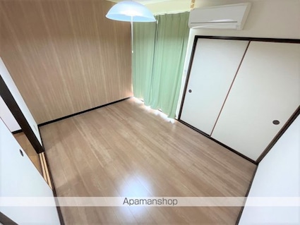 サンハイツ[2K/33m2]の内装4