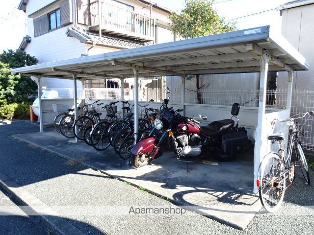 ALSACEの外観写真