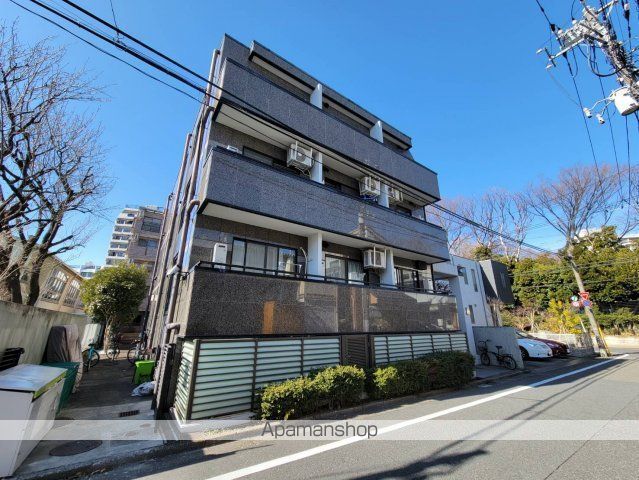 レジデンス豊玉イーストの外観写真
