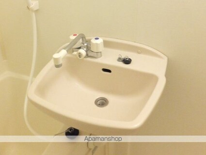 レオパレスゴルトキャニョン[1K/21.81m2]の洗面所