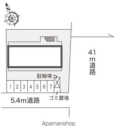 レオパレスサンシャイン浜寺の内装写真