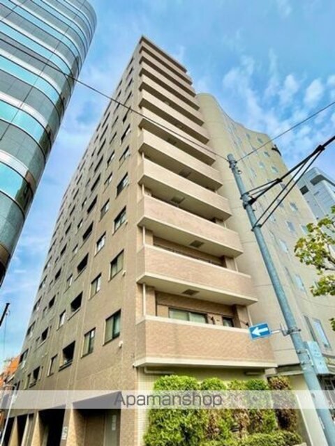 ラクラス田原町[1DK/33.62m2]の外観