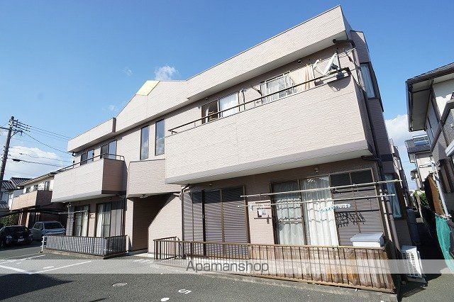 ピュアタウンSの外観写真