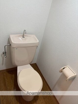 Ａ－ＳＴＥＰ南高松[1R/26.4m2]のトイレ