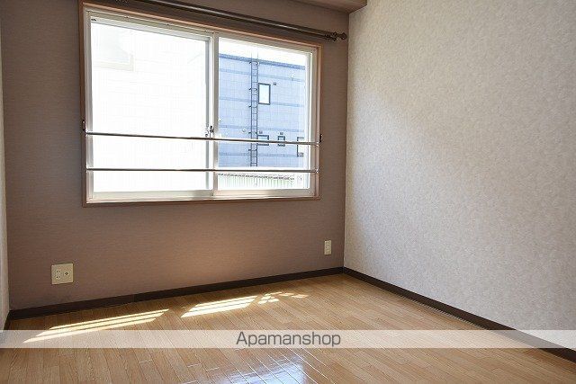 パールハイム40の内装写真