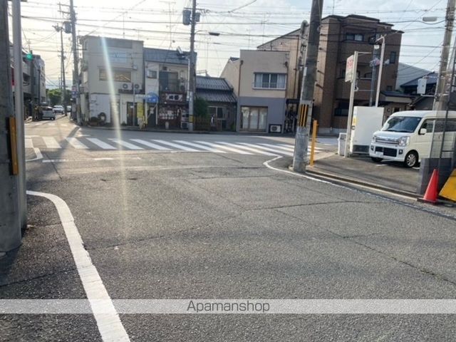 フォーレスト曼殊院の周辺写真