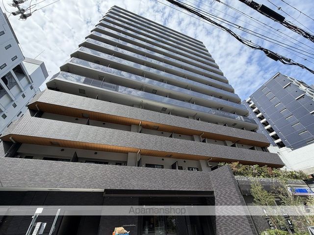 COMFORIA RIB博労町一丁目Qの外観写真