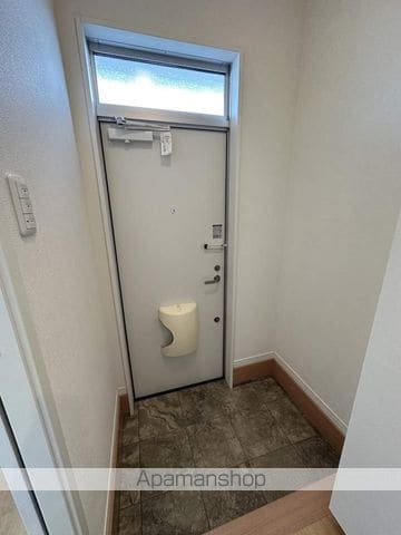 アフルエント大島 A棟の内装写真