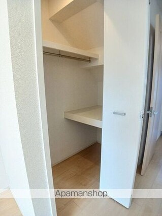 愛媛県新居浜市沢津町２丁目[1R/30m2]の収納