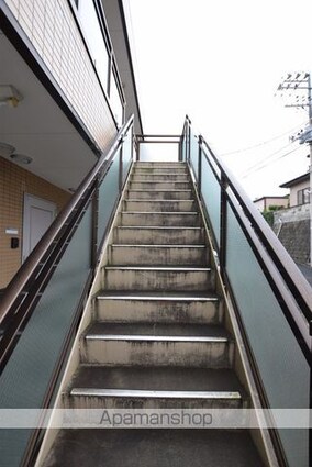 クレセール中山[1K/23.8m2]の共用部3