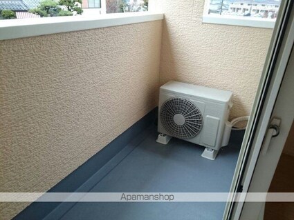 スカイプラネットⅠ[2LDK/59.09m2]のバルコニー