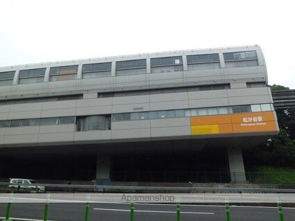 東京都八王子市大塚[1K/30.18m2]の周辺6