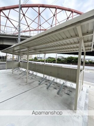 Ｆｅｌｉｃｅ（フェリーチェ）彦根[1LDK/42.79m2]の共用部1