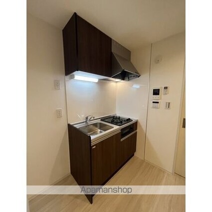 プリシェール杉栄[1R/21.26m2]のキッチン