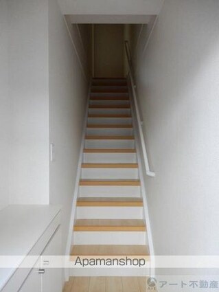アクティブシティ[1R/34.16m2]の玄関