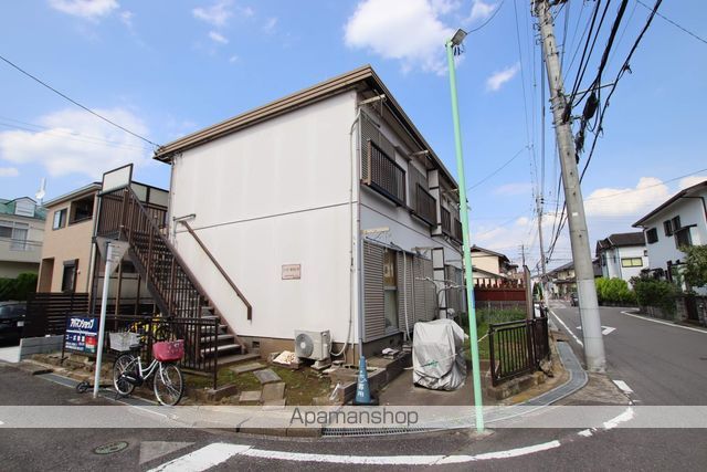 コーポ青葉の外観写真
