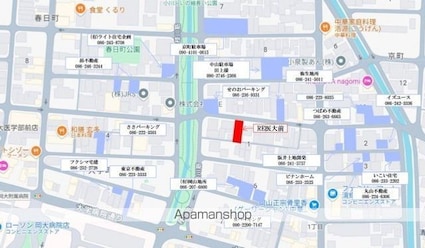 ＲＥＧＡＬＥＳＴ　医大前（レガリスト　イダイマエ）[1LDK/30.82m2]の内装1