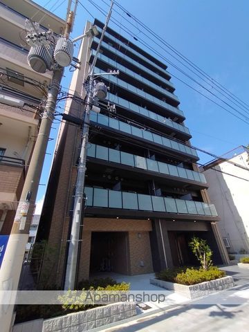 エムブイインプ大阪放出の外観写真