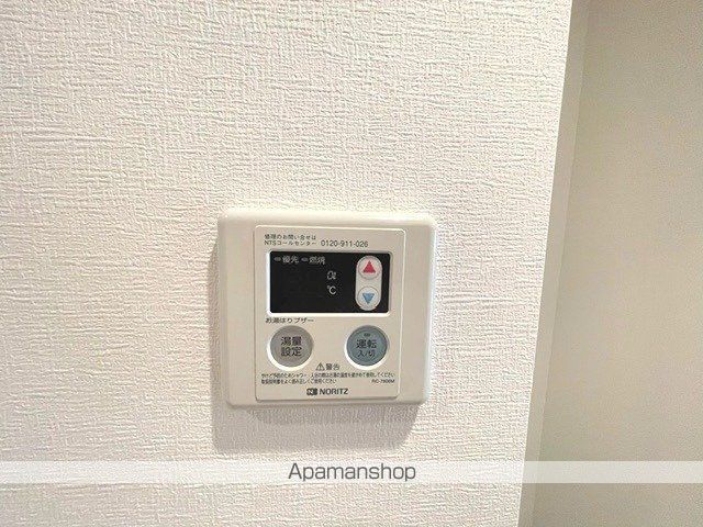 スタイルナインの内装写真