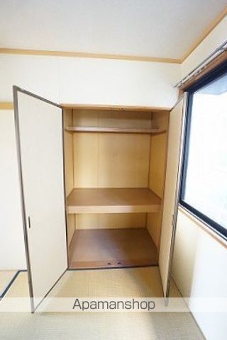 グランシャリオIIの内装写真