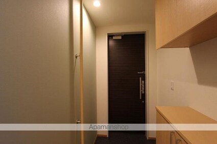 ベレオ木太町[2LDK/60.54m2]の玄関