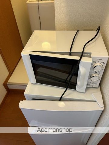 レオパレス川辺の内装写真