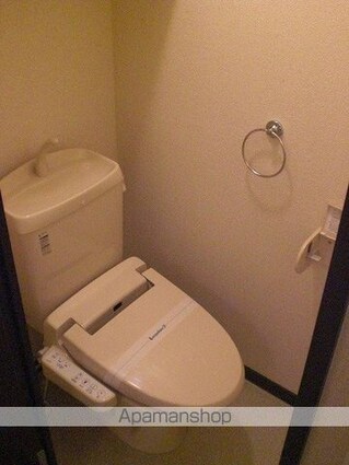 レオネクストメゾン　ソレーユ[1K/23.61m2]のトイレ