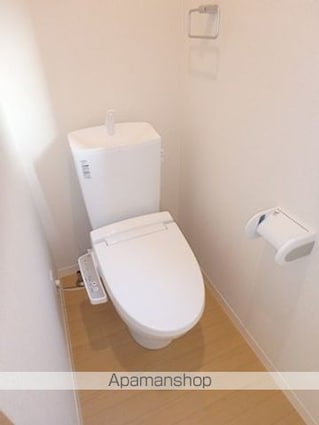 ククーロⅢ[3LDK/81.98m2]のトイレ