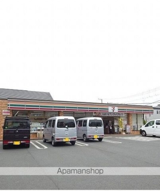 東京都立川市砂川町７丁目[1K/30.52m2]の周辺3