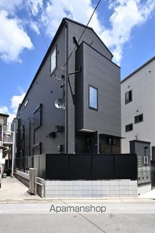 ピオーネ新小岩の外観写真