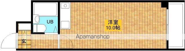 マイルド新大阪レジデンス3号館の間取り写真