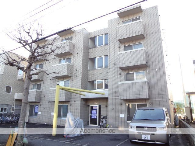 デグネス札幌の外観写真