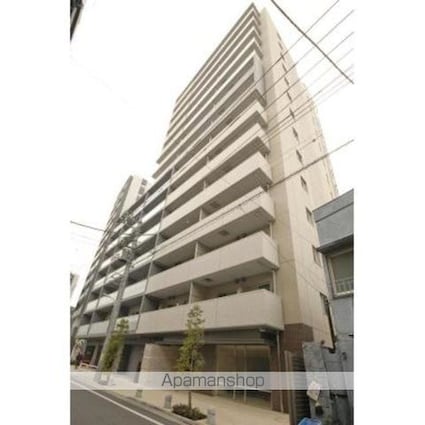 パークアクシス板橋本町弐番館[2LDK/56.7m2]の外観1