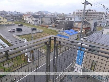 メゾンミヤザキ山越[1LDK/30.02m2]の眺望