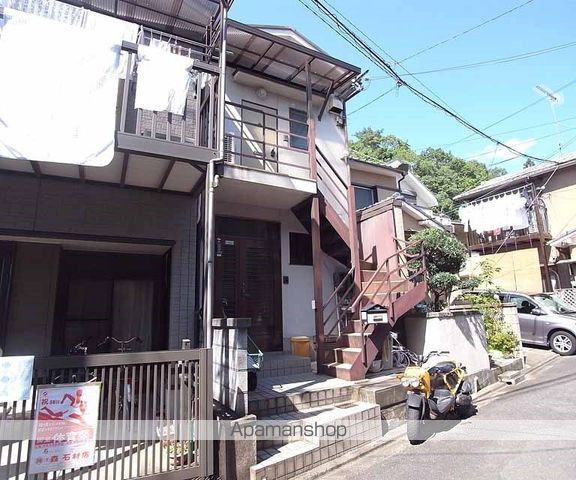 花園貸家の外観写真