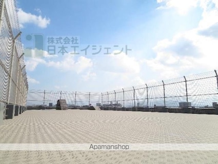 プレジール来住[2LDK/65m2]の共用部2