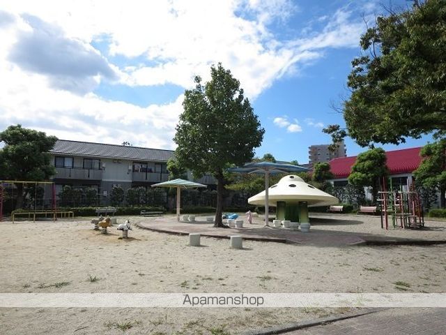ベネヴォレンテDの周辺写真