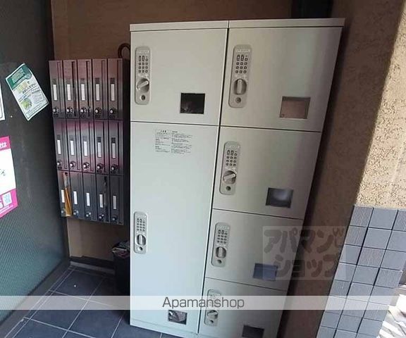 COMFYCOURT京都西陣の外観写真