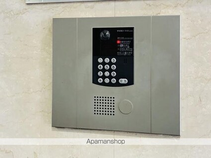 シティハイツ根津[1K/53.38m2]の共用部4