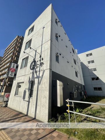 セイ・ルシードの外観写真