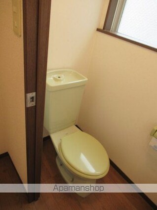 コーポ山吹[1DK/26.22m2]のトイレ