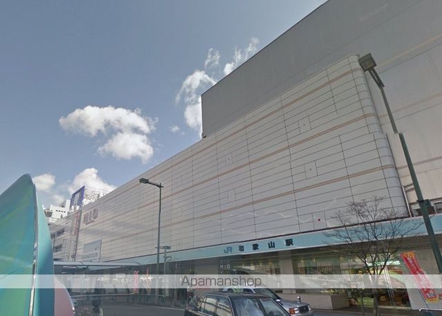 Ｂｅｌｌｅ　Ｊａｒｄｉｎ[1LDK/40.06m2]の周辺1