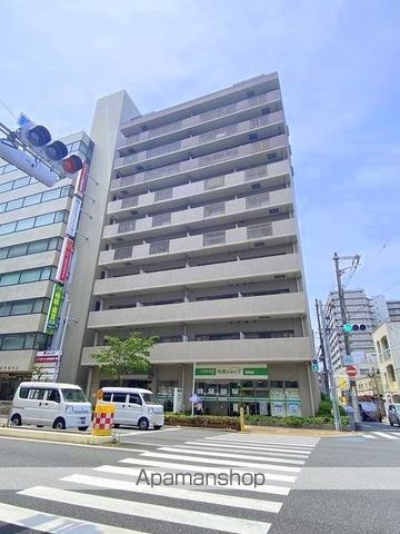 サザンクレスト堺東の外観写真