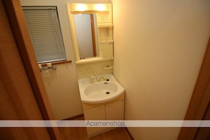 コーポ乗田[1DK/36m2]の洗面所