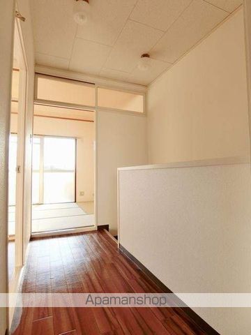 ハイツ上野芝II号棟の内装写真