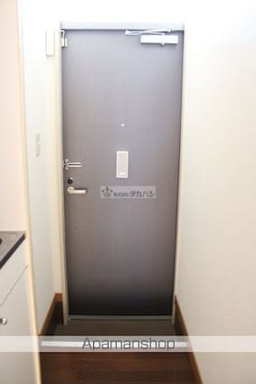 プルミエ[1K/24.84m2]の玄関