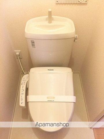 SAKURA HILLS Dの内装写真