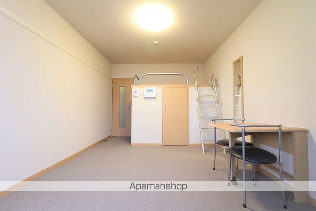 レオパレスエヌリバーの内装写真