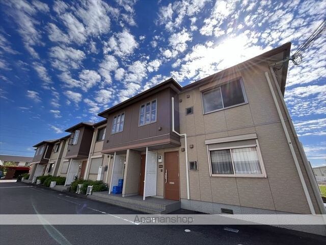和歌山県和歌山市井辺[2LDK/54.01m2]の外観2